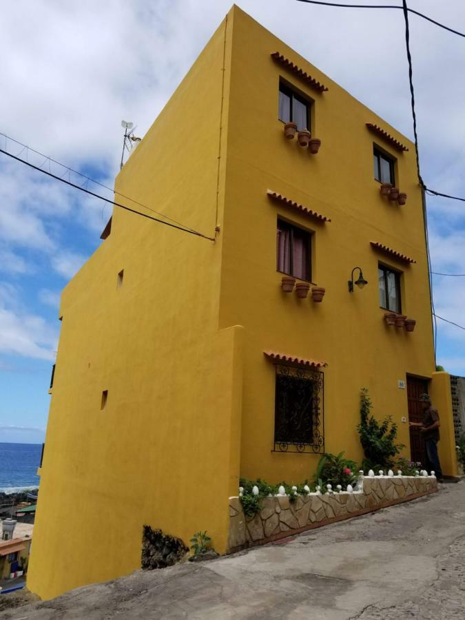 Mangos Mar C Apartment Puerto De Naos Exterior photo